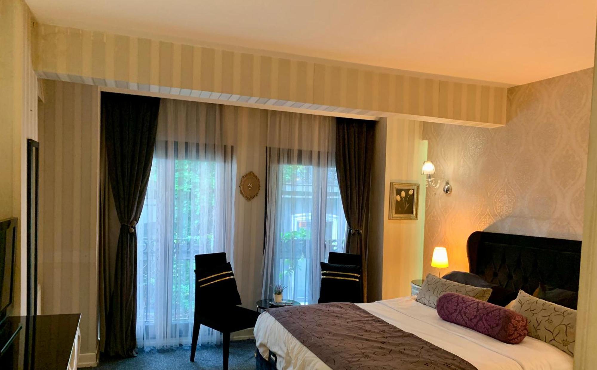 Luxury Pera House Hotel Estambul Exterior foto