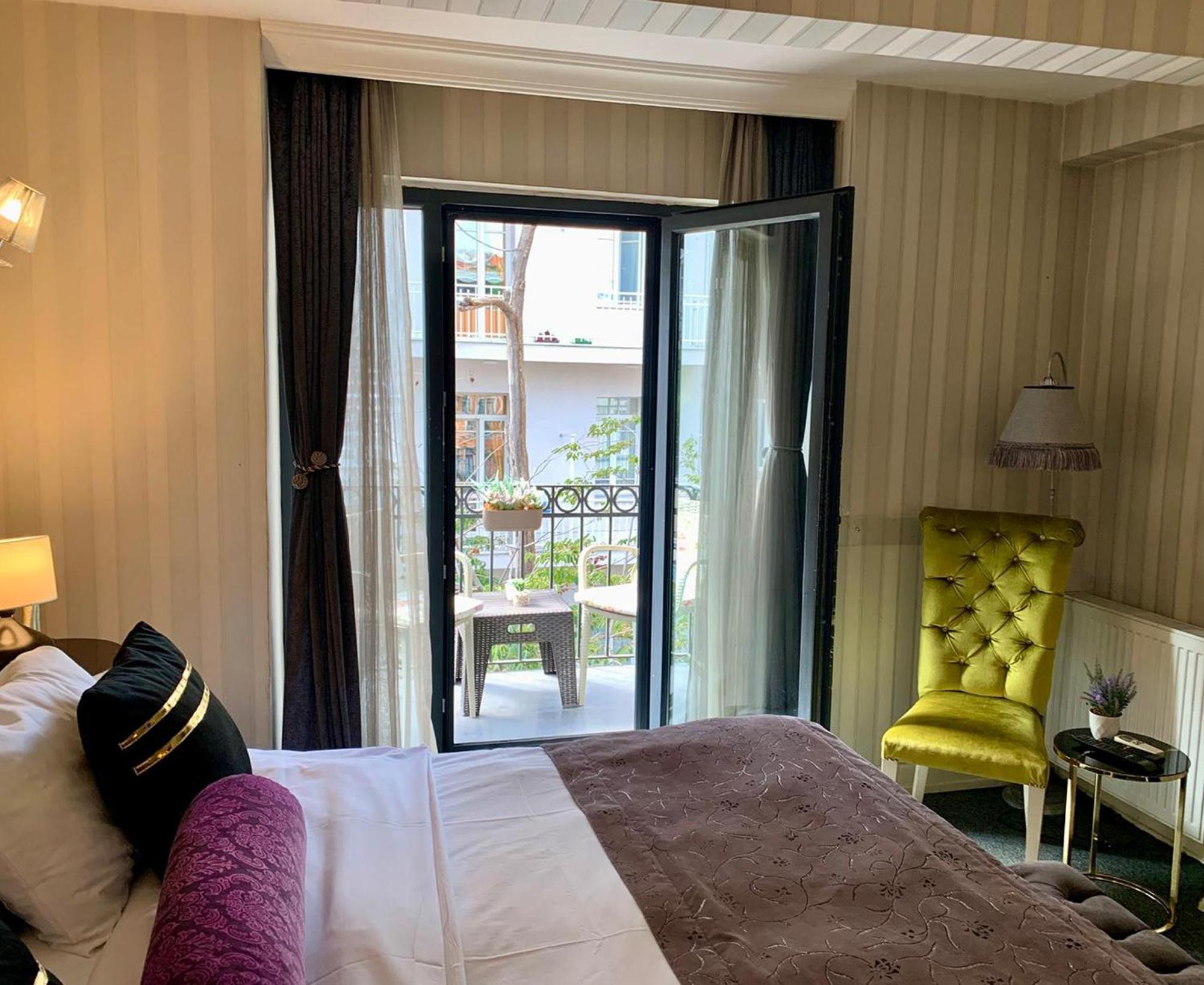 Luxury Pera House Hotel Estambul Exterior foto