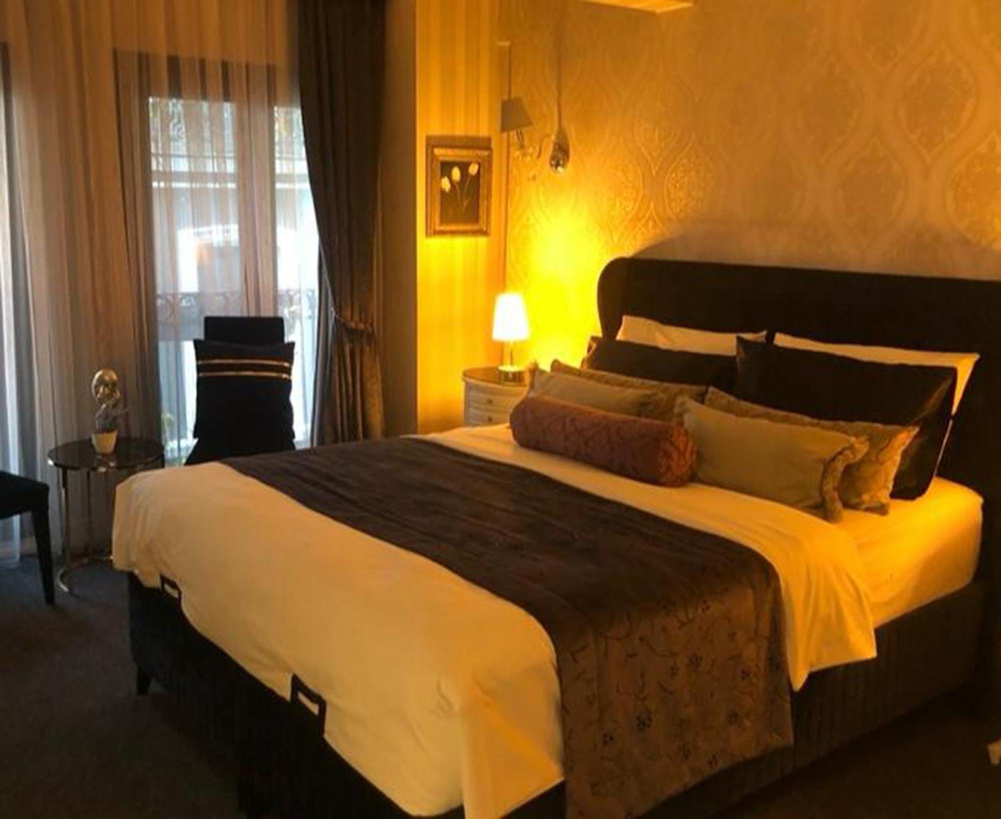 Luxury Pera House Hotel Estambul Exterior foto